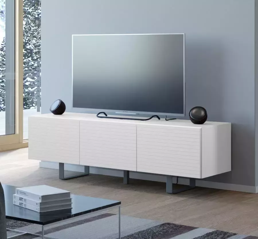 DIVENTA Tv-meubel Breedte 165 cm