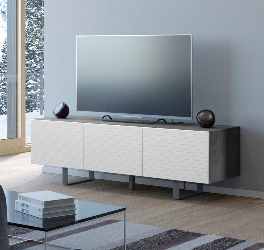 DIVENTA Tv-meubel Breedte 165 cm - Foto 5