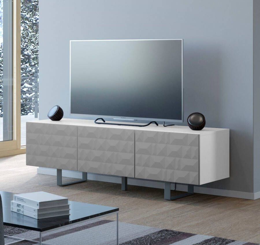 DIVENTA Tv-meubel Breedte 165 cm - Foto 5