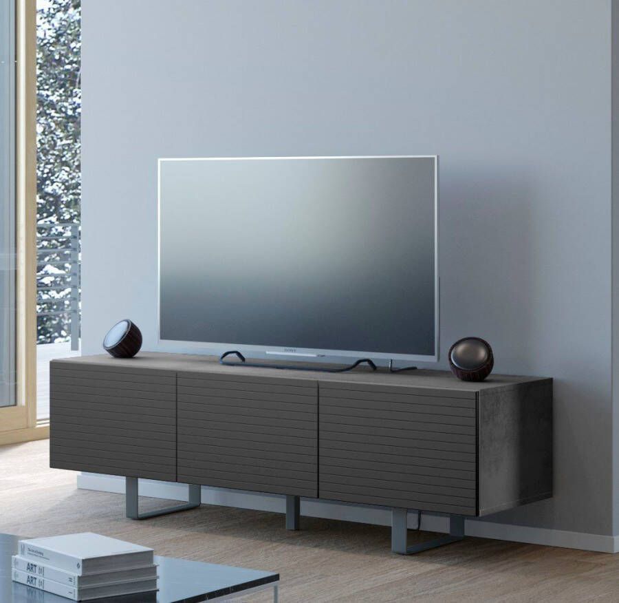 DIVENTA Tv-meubel Breedte 165 cm - Foto 6