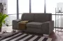 DOMO collection 2-zitsbank Anzio optioneel met veerkern - Thumbnail 1