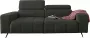 DOMO collection 2-zitsbank Trento naar keuze met verstelling van het hoofdeind - Thumbnail 1