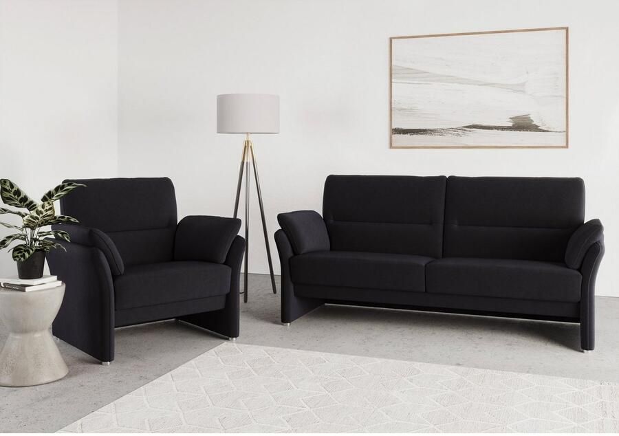 DOMO collection Fauteuil Pina elegante en tijdloze clubstoel comfortabele cocktailsstoel - Foto 3