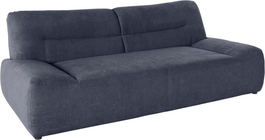 DOMO collection 2 5-zitsbank Cesena modern elegant en tijdloos comfortabel platte armleuningen - Foto 2