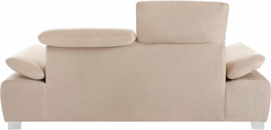 DOMO collection 2 5-zitsbank Milan inclusief comfortabel verenpakket voor meer zitcomfort - Foto 9