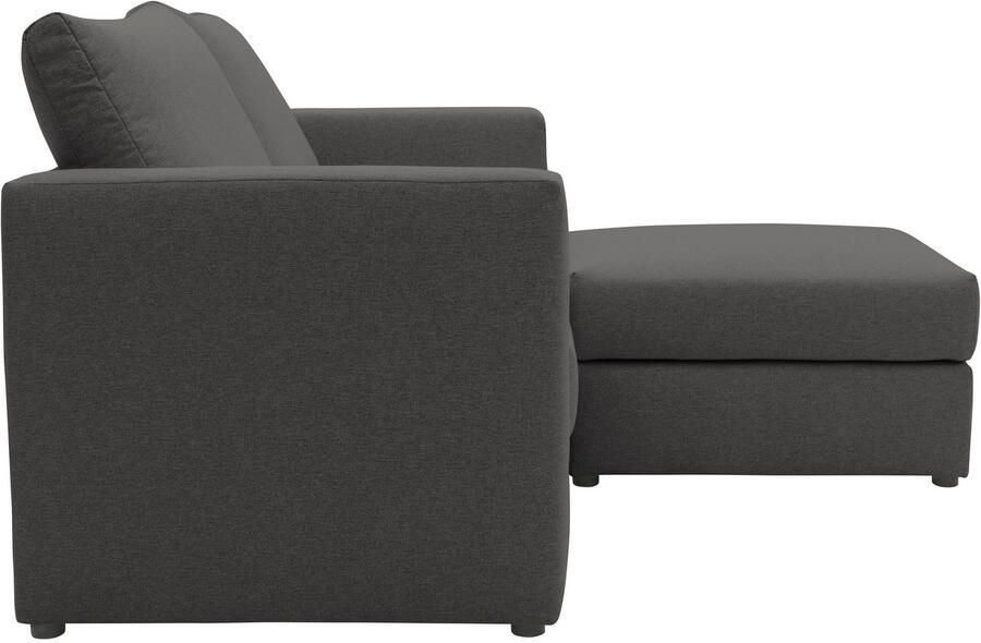 DOMO collection 2-zitsbank 800015 te gebruiken als zitmeubel of slaapplaats slaapbank - Foto 4