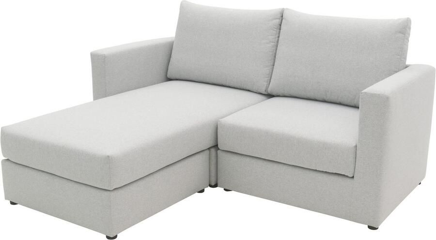 DOMO collection 2-zitsbank 800015 te gebruiken als zitmeubel of slaapplaats slaapbank - Foto 7