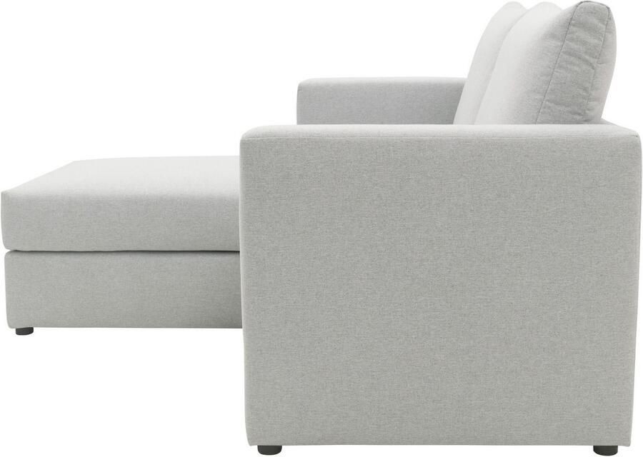 DOMO collection 2-zitsbank 800015 te gebruiken als zitmeubel of slaapplaats slaapbank