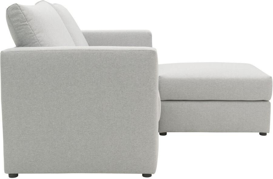 DOMO collection 2-zitsbank 800015 te gebruiken als zitmeubel of slaapplaats slaapbank - Foto 4