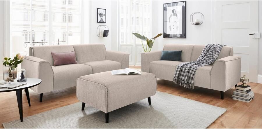 DOMO collection Hocker Amora - Foto 3