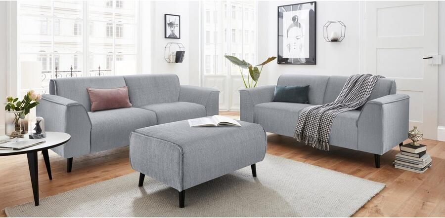 DOMO collection Hocker Amora - Foto 3