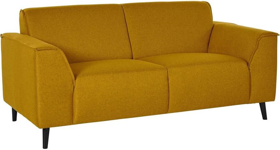 DOMO collection 2-zitsbank Amora moderne vormtaal geweldige afwerkingsdetails comfortabel - Foto 5