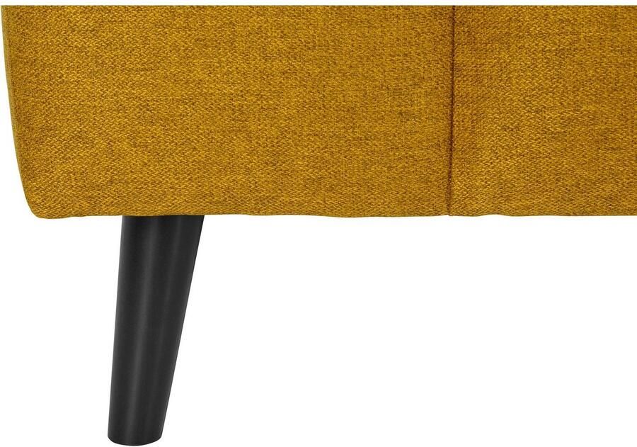 DOMO collection 2-zitsbank Amora moderne vormtaal geweldige afwerkingsdetails comfortabel - Foto 3