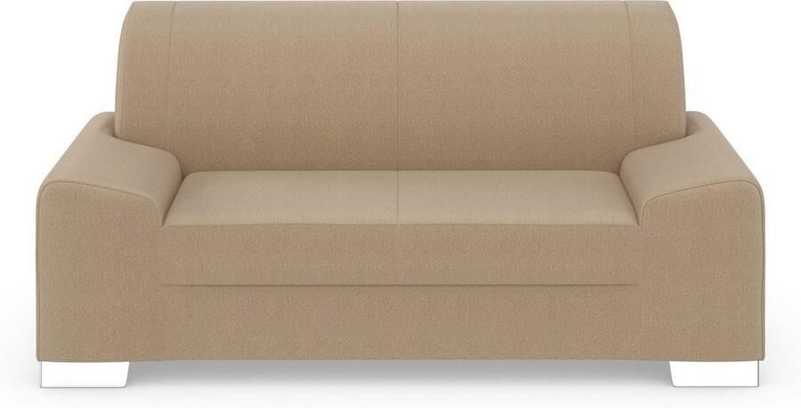 DOMO collection 2-zitsbank Anzio optioneel met veerkern - Foto 5