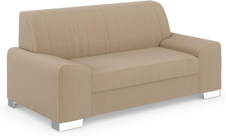 DOMO collection 2-zitsbank Anzio optioneel met veerkern - Foto 3