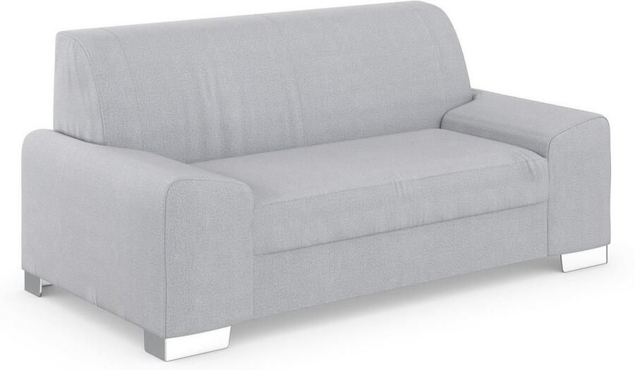 DOMO collection 2-zitsbank Anzio optioneel met veerkern - Foto 5