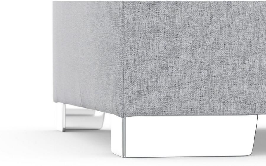 DOMO collection 2-zitsbank Anzio optioneel met veerkern - Foto 3