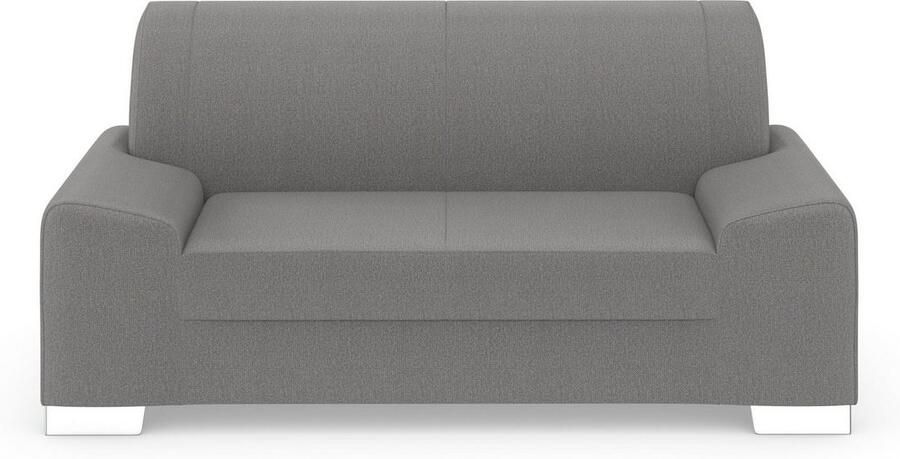 DOMO collection 2-zitsbank Anzio optioneel met veerkern - Foto 5