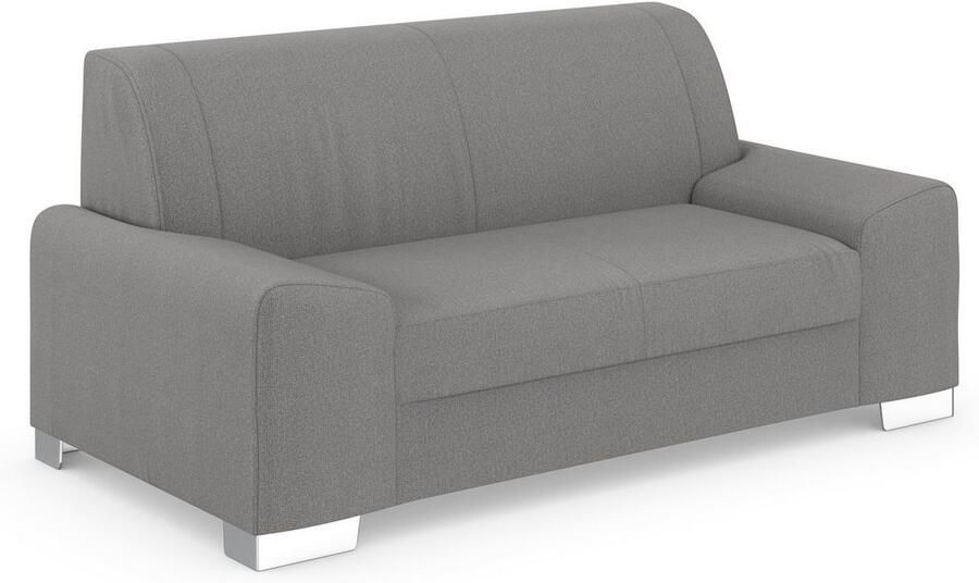 DOMO collection 2-zitsbank Anzio optioneel met veerkern - Foto 4