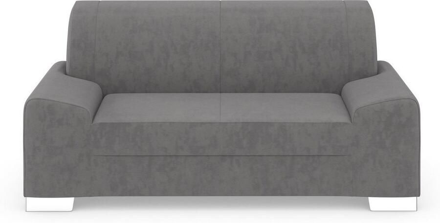 DOMO collection 2-zitsbank Anzio optioneel met veerkern - Foto 5