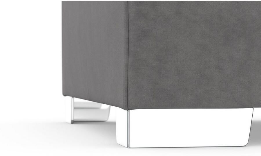 DOMO collection 2-zitsbank Anzio optioneel met veerkern - Foto 4