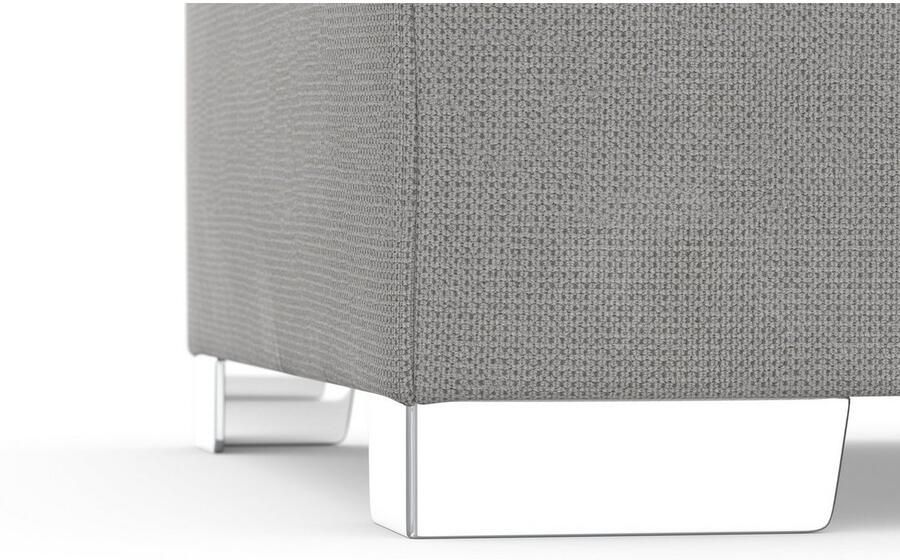 DOMO collection 2-zitsbank Anzio Optioneel met veerkern - Foto 3