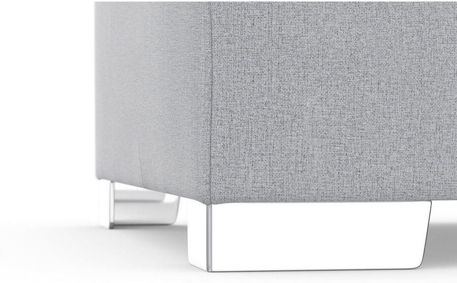 DOMO collection 2-zitsbank Anzio Optioneel met veerkern - Foto 3