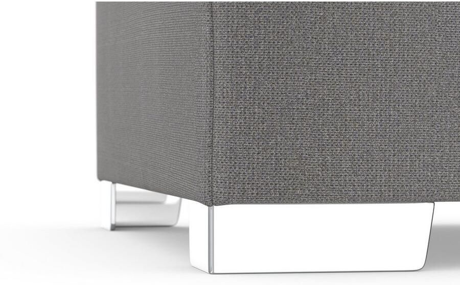 DOMO collection 2-zitsbank Anzio Optioneel met veerkern - Foto 3