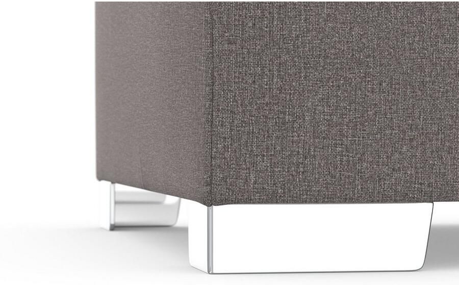 DOMO collection 2-zitsbank Anzio Optioneel met veerkern - Foto 3