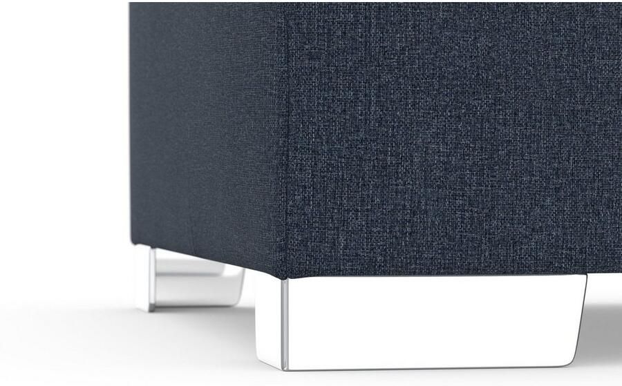 DOMO collection 2-zitsbank Anzio Optioneel met veerkern - Foto 3