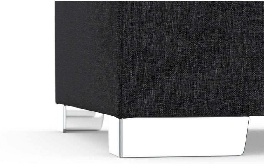 DOMO collection 2-zitsbank Anzio Optioneel met veerkern - Foto 3