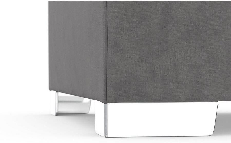 DOMO collection 2-zitsbank Anzio Optioneel met veerkern - Foto 3