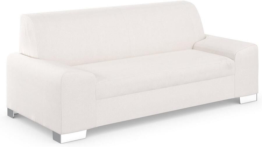 DOMO collection 2-zitsbank Anzio Optioneel met veerkern - Foto 5