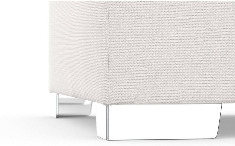 DOMO collection 2-zitsbank Anzio Optioneel met veerkern - Foto 3