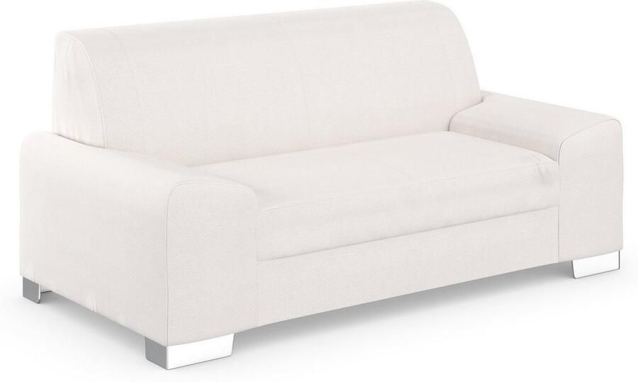 DOMO collection 2-zitsbank Anzio optioneel met veerkern - Foto 5