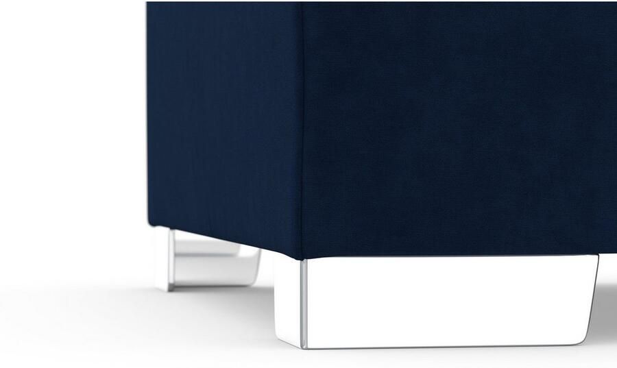 DOMO collection 2-zitsbank Anzio optioneel met veerkern - Foto 3