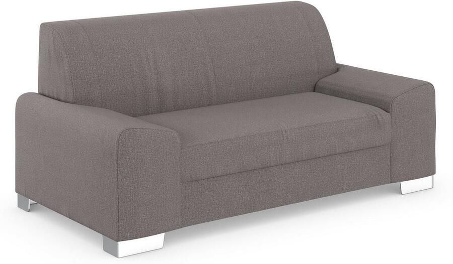 DOMO collection 2-zitsbank Anzio optioneel met veerkern - Foto 4