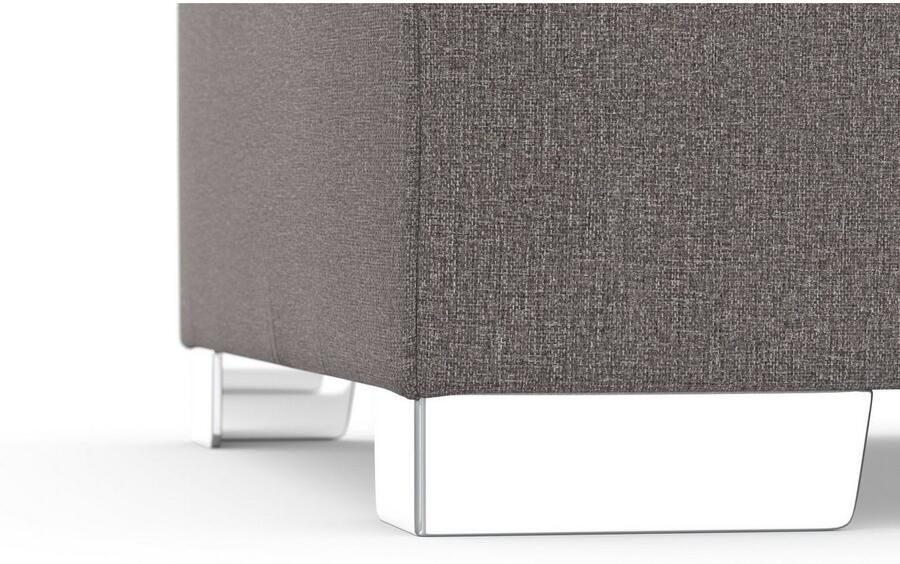 DOMO collection 2-zitsbank Anzio optioneel met veerkern - Foto 3