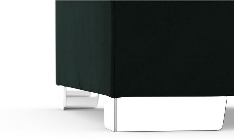 DOMO collection 2-zitsbank Anzio optioneel met veerkern - Foto 4