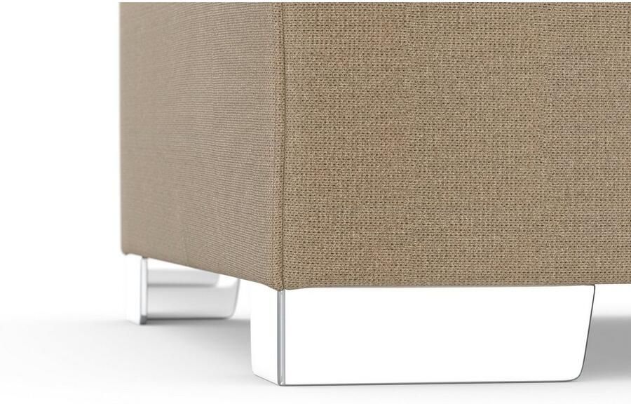 DOMO collection 2-zitsbank Anzio Optioneel met veerkern - Foto 3