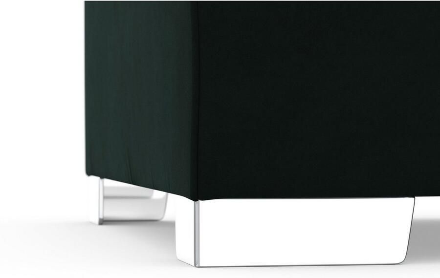 DOMO collection 2-zitsbank Anzio Optioneel met veerkern - Foto 3