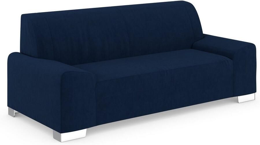 DOMO collection 2-zitsbank Anzio Optioneel met veerkern - Foto 4