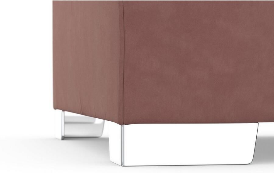 DOMO collection 2-zitsbank Anzio Optioneel met veerkern - Foto 3