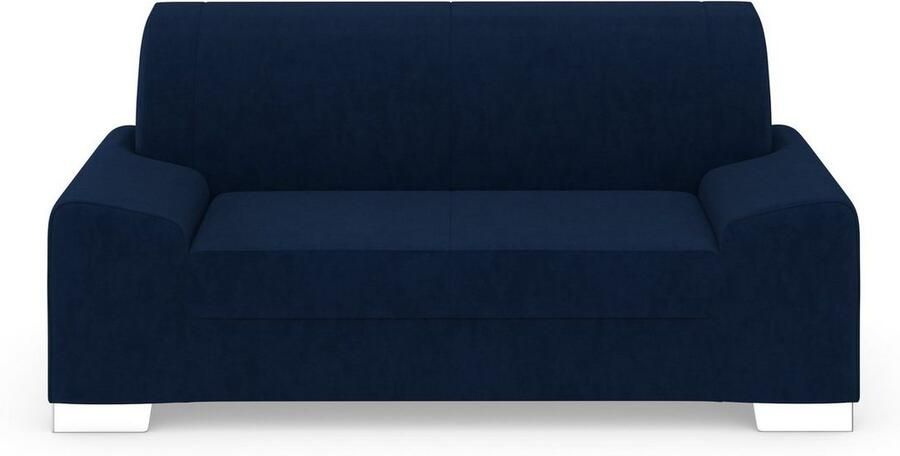 DOMO collection 2-zitsbank Anzio optioneel met veerkern - Foto 5