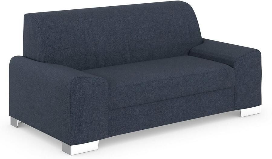 DOMO collection 2-zitsbank Anzio optioneel met veerkern - Foto 4