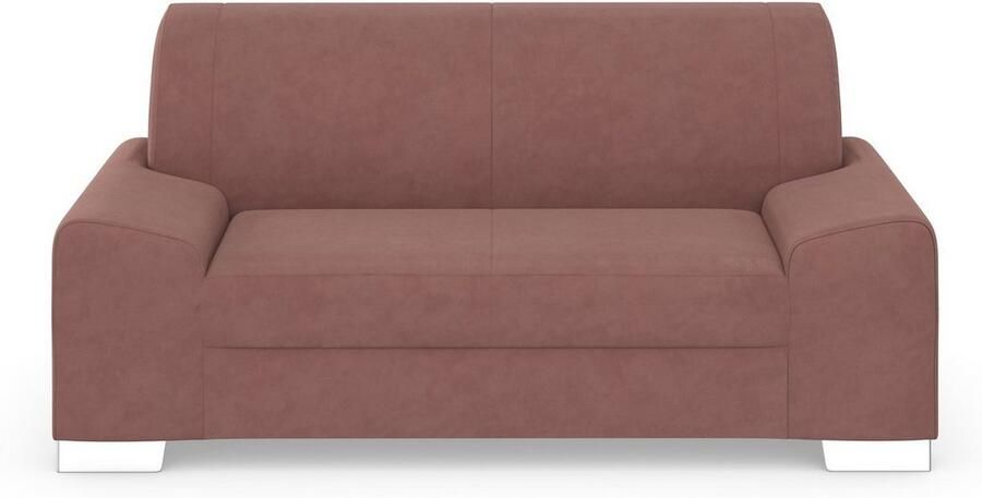 DOMO collection 2-zitsbank Anzio optioneel met veerkern - Foto 5