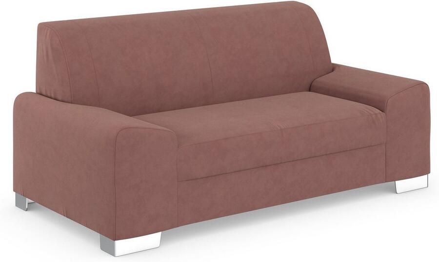 DOMO collection 2-zitsbank Anzio optioneel met veerkern - Foto 3