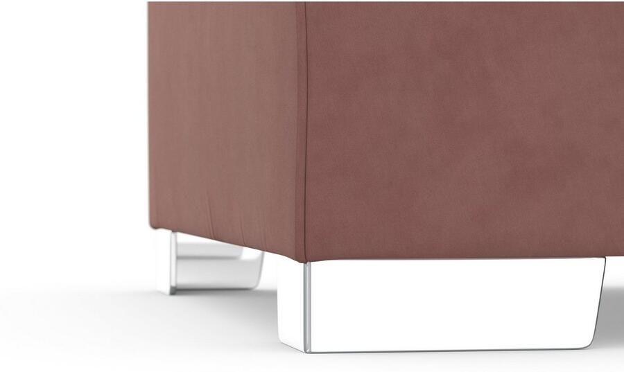 DOMO collection 2-zitsbank Anzio optioneel met veerkern - Foto 4