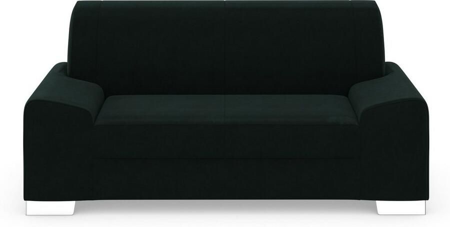 DOMO collection 2-zitsbank Anzio optioneel met veerkern - Foto 5