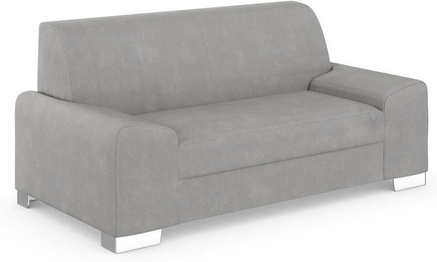 DOMO collection 2-zitsbank Anzio optioneel met veerkern - Foto 4